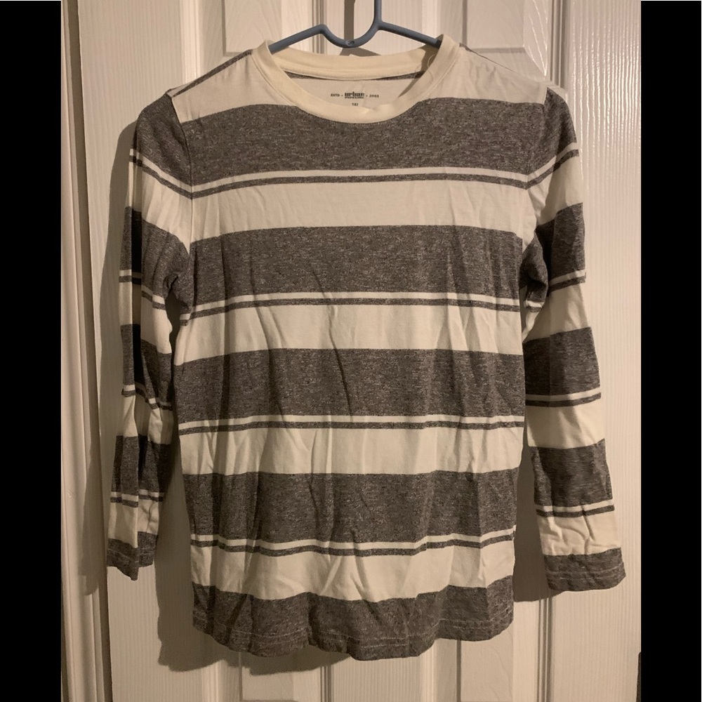 Boys Long Sleeve Shirt